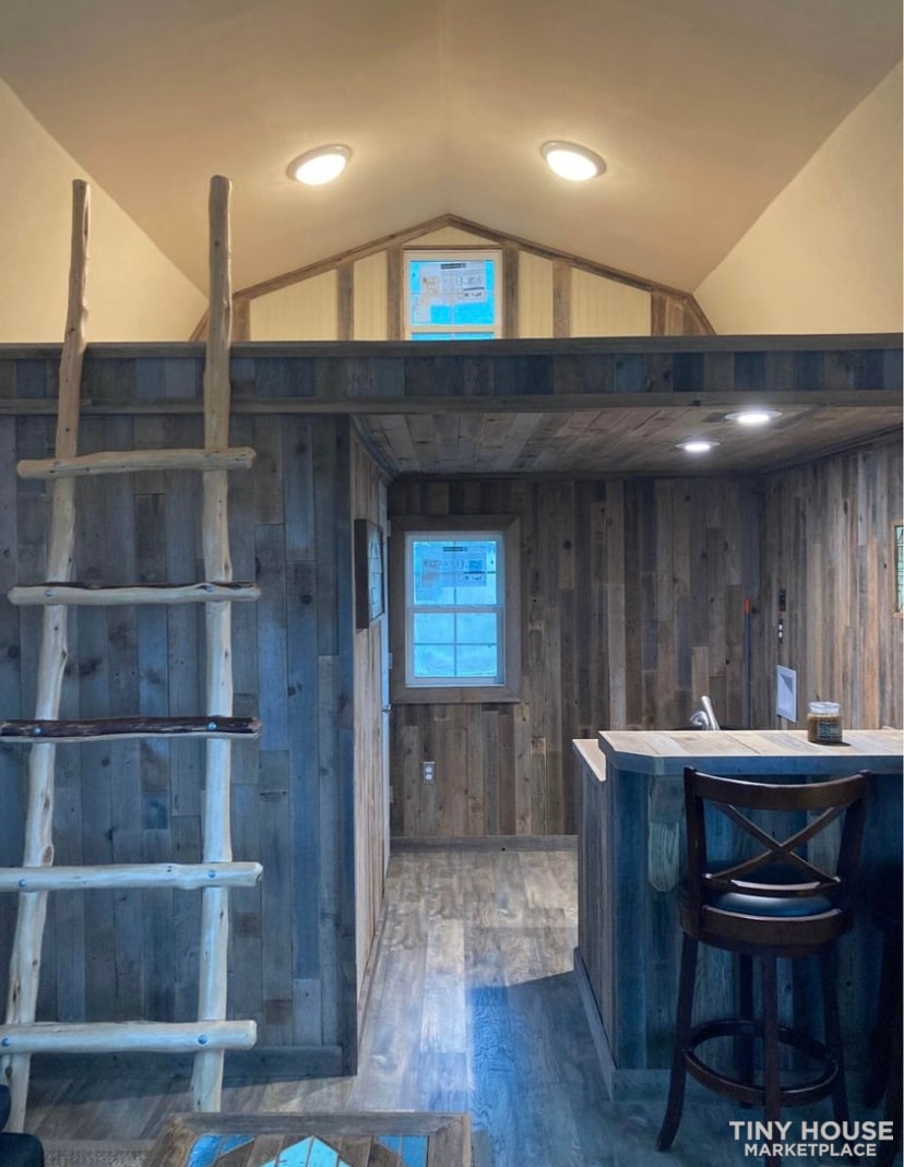 Brand New Cozy Cabin Style Tiny Home- San Antonio TX - Image 2 Thumbnail