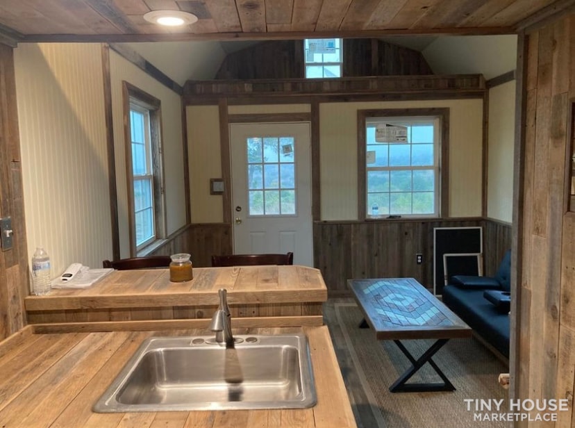 Brand New Cozy Cabin Style Tiny Home- San Antonio TX - Image 3 Thumbnail