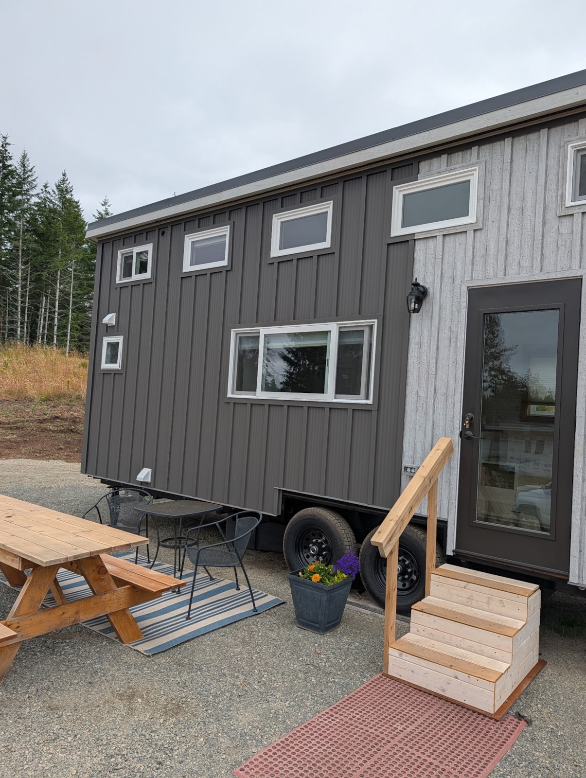 Brand New Custom Built Tiny Home - Custom Built, Craftsmanship - Image 1 Thumbnail