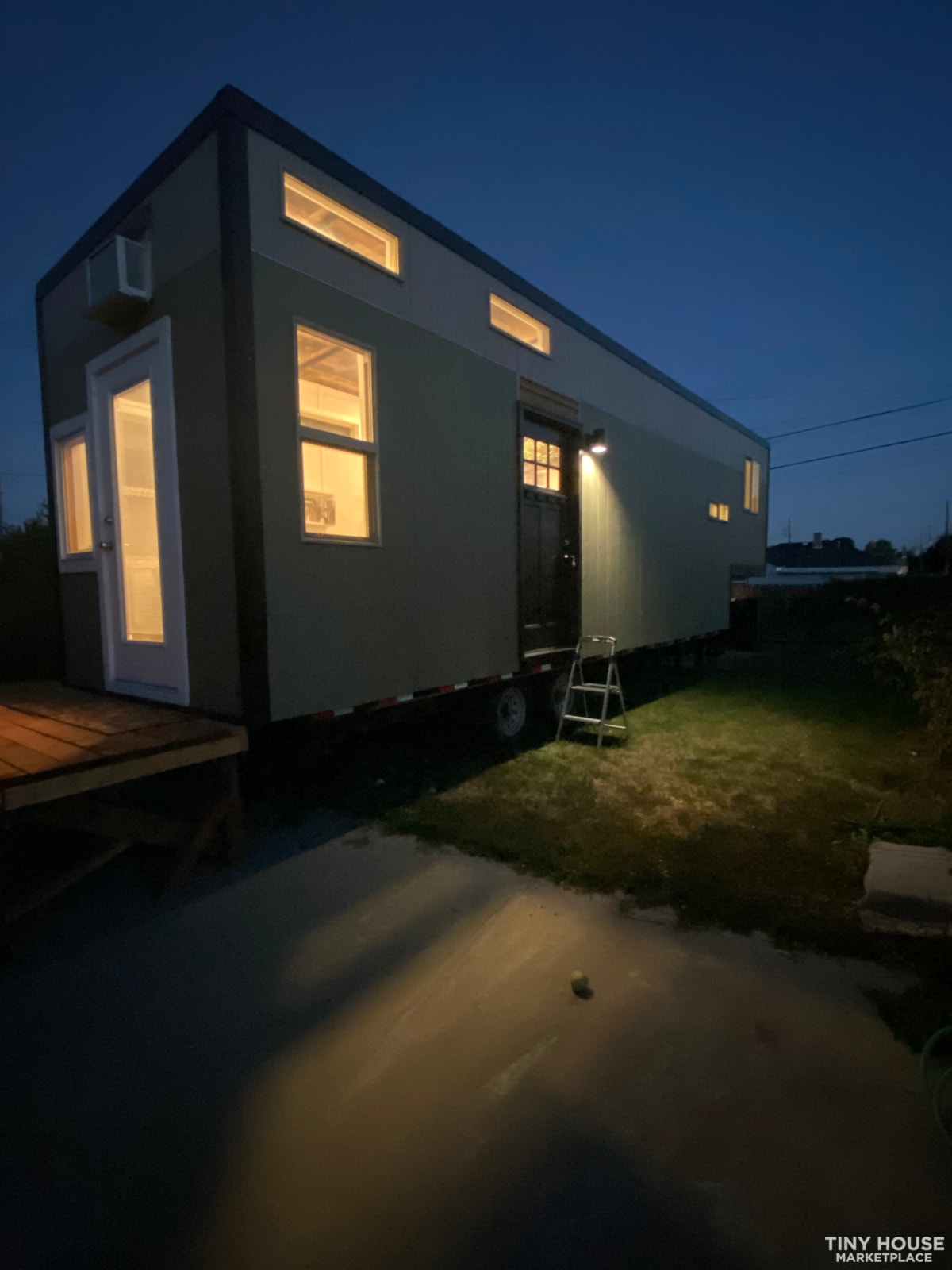 Brand new custom built tiny home - Image 1 Thumbnail