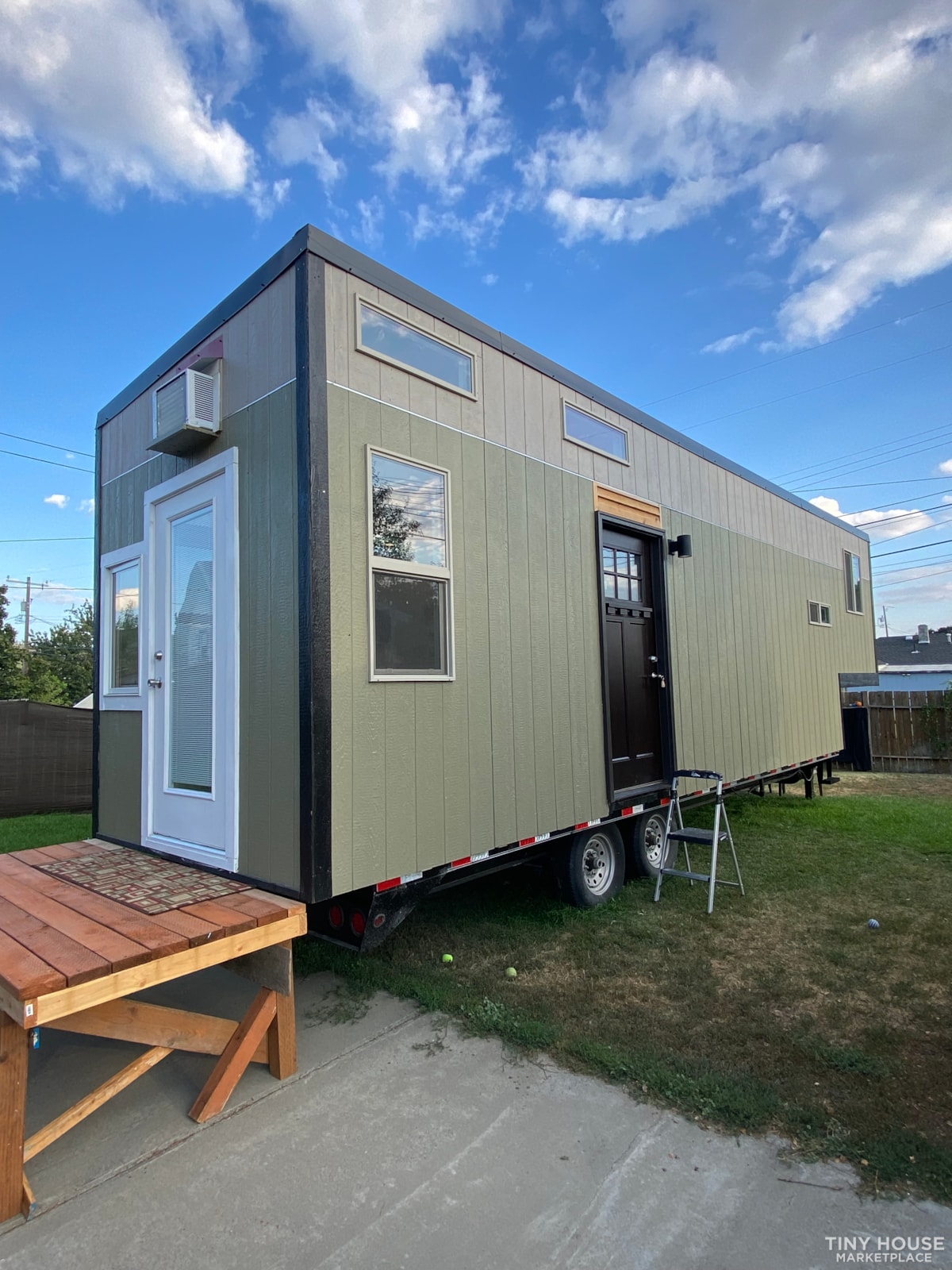 Brand new custom built tiny home - Image 2 Thumbnail