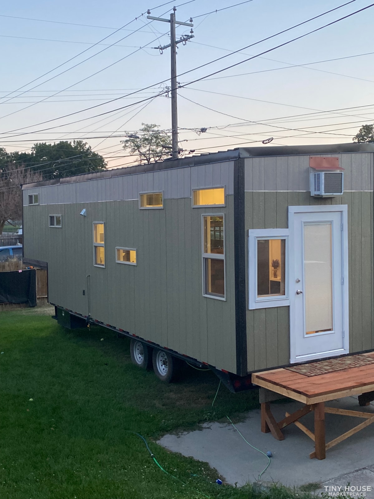 Brand new custom built tiny home - Image 3 Thumbnail