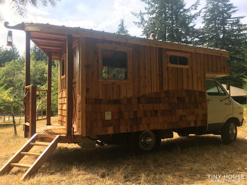 Brand New Custom Tiny Home/Rv