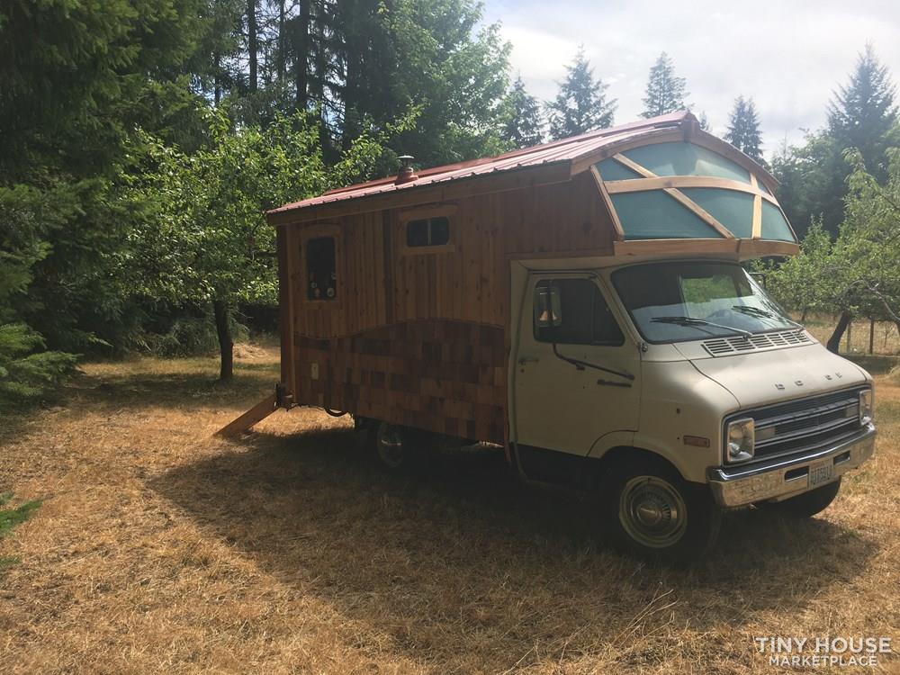 Tiny House for Sale Brand New Custom Tiny Home/Rv