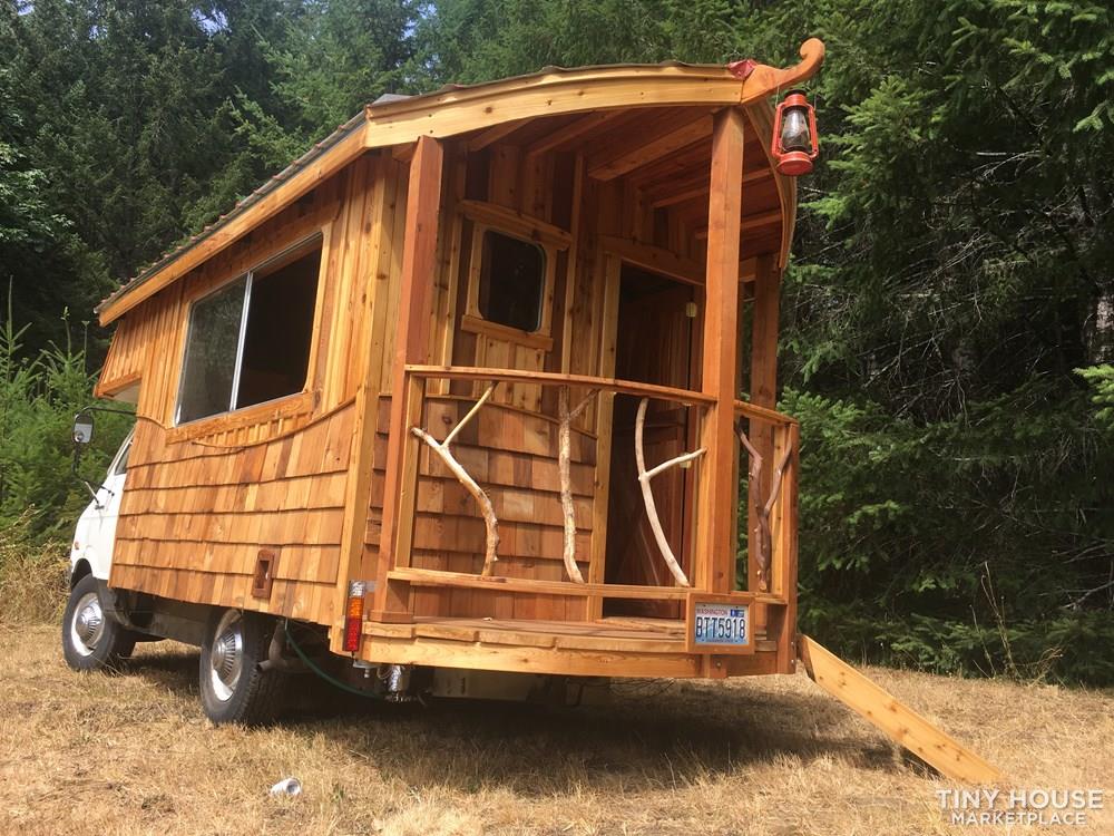 Brand New Custom Tiny Home/Rv - Image 3 Thumbnail