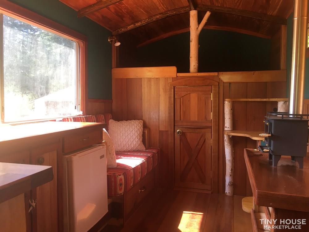 Brand New Custom Tiny Home/Rv - Image 4 Thumbnail