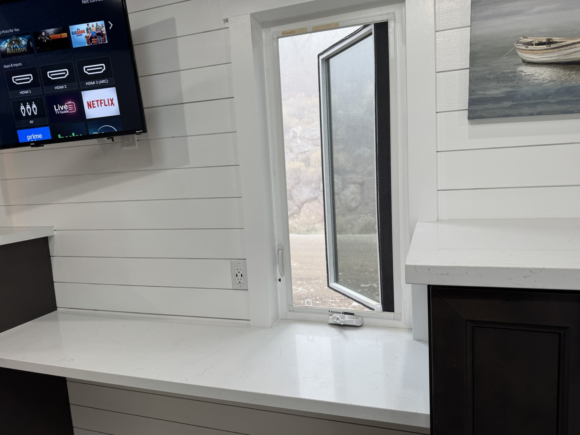 Brand New Custom Tiny House – High-End Build Built on  Iron Eagle Trailer - Image 4 Thumbnail