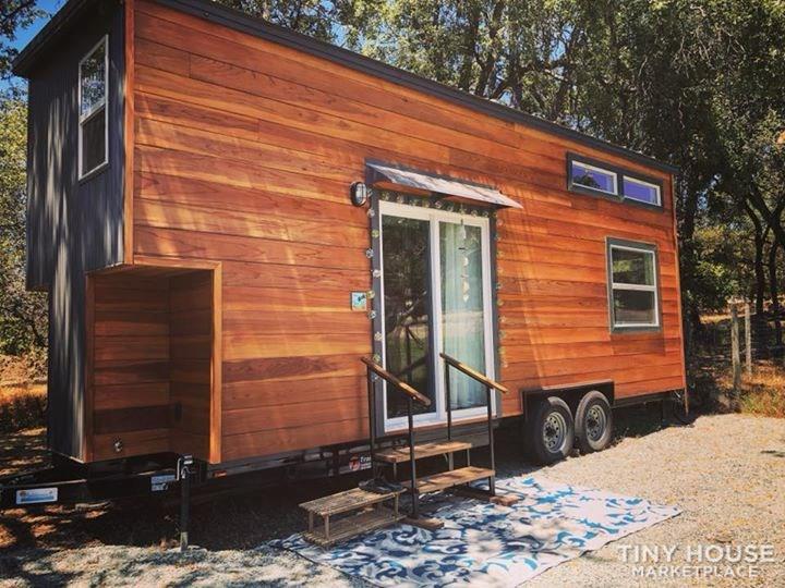 Brand new deluxe Tiny House - 8 X 24' - Turn Key! - Image 2 Thumbnail