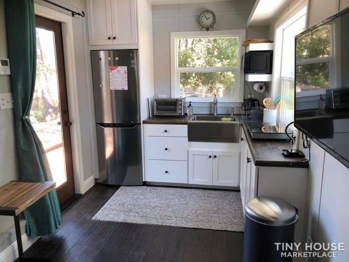 Brand new deluxe Tiny House - 8 X 24' - Turn Key! - Image 4 Thumbnail