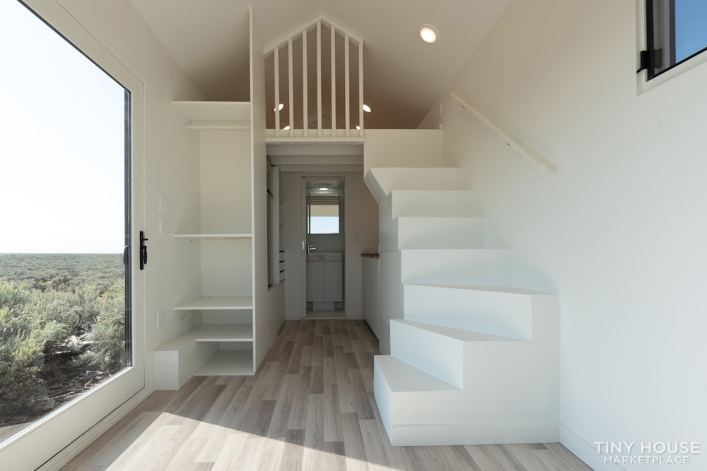 Brand-New, Fully-Outfitted Tiny House - Image 2 Thumbnail