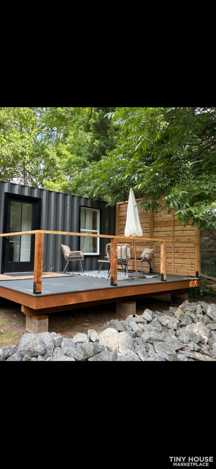 Brand new furnished container home - Image 3 Thumbnail