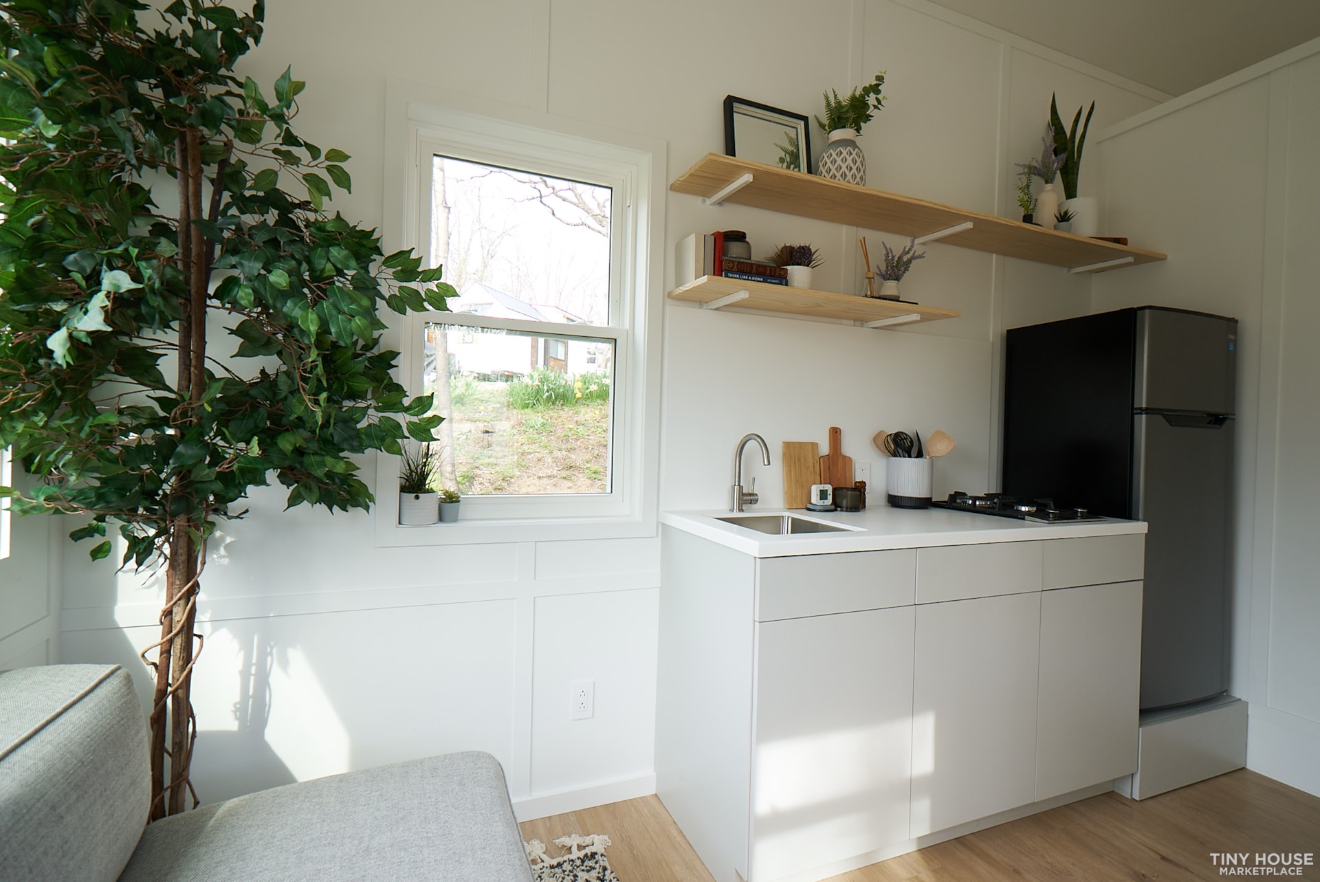 Brand New Ground Floor Bedroom Tiny Home - Image 2 Thumbnail