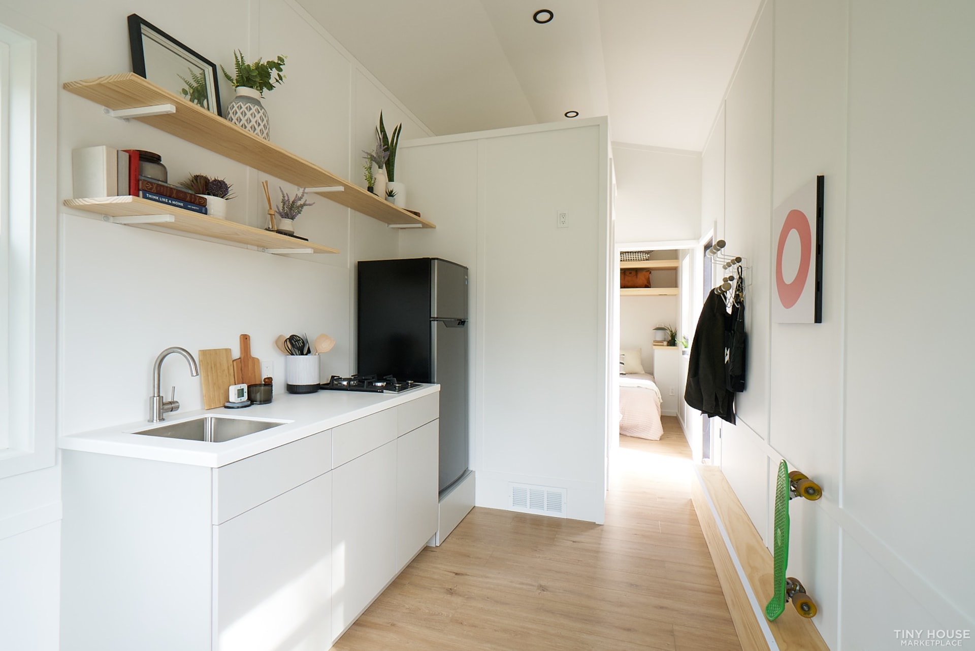 Brand New Ground Floor Bedroom Tiny Home - Image 3 Thumbnail