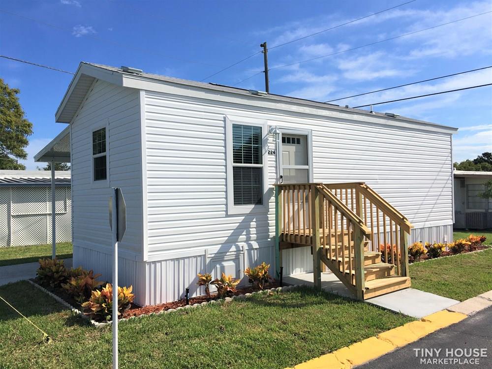 Brand New Home!  Near Beaches! PRICE REDUCED TO ONLY $15,000!!!  55+ Community - Image 2 Thumbnail