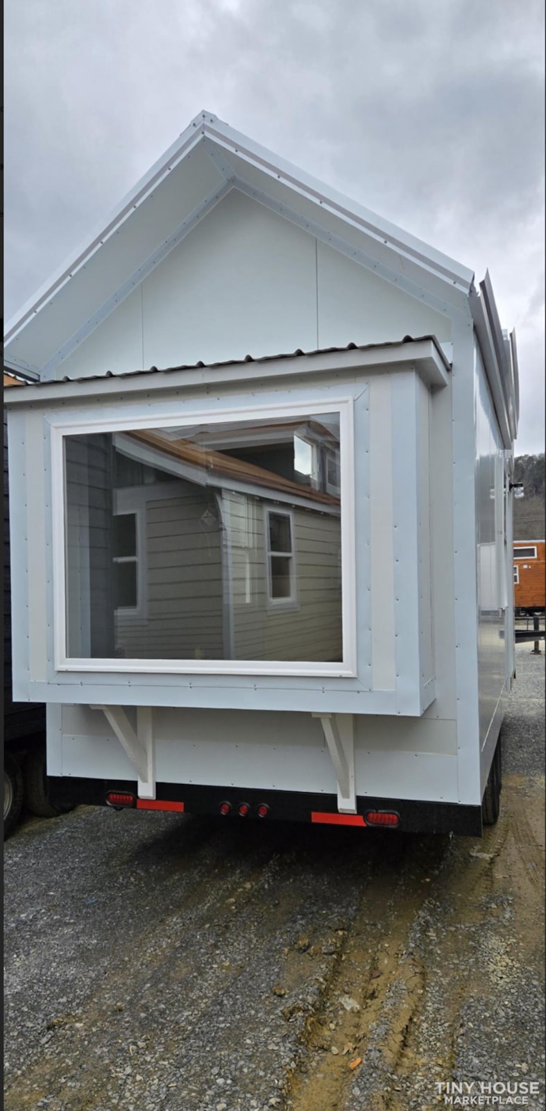 Brand-New ITH “American Dream” 8×24 — Off-Grid (Solar + 3 Lithium) — $45,900 - Image 2 Thumbnail