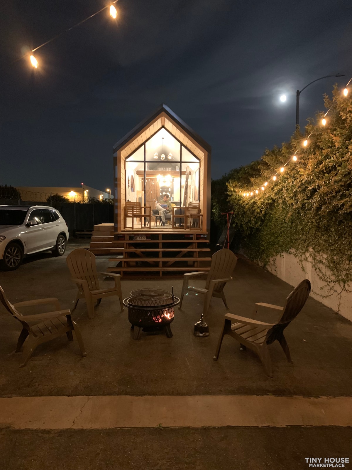 Brand new luxury Tiny Cabin on Wheels