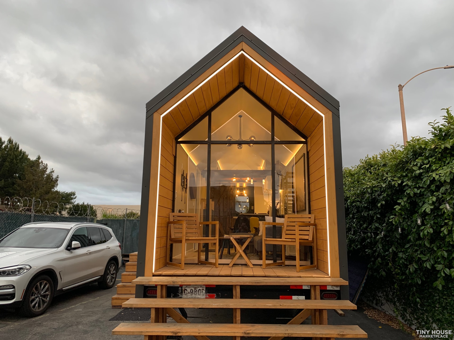 Brand new luxury Tiny Cabin on Wheels - Image 3 Thumbnail