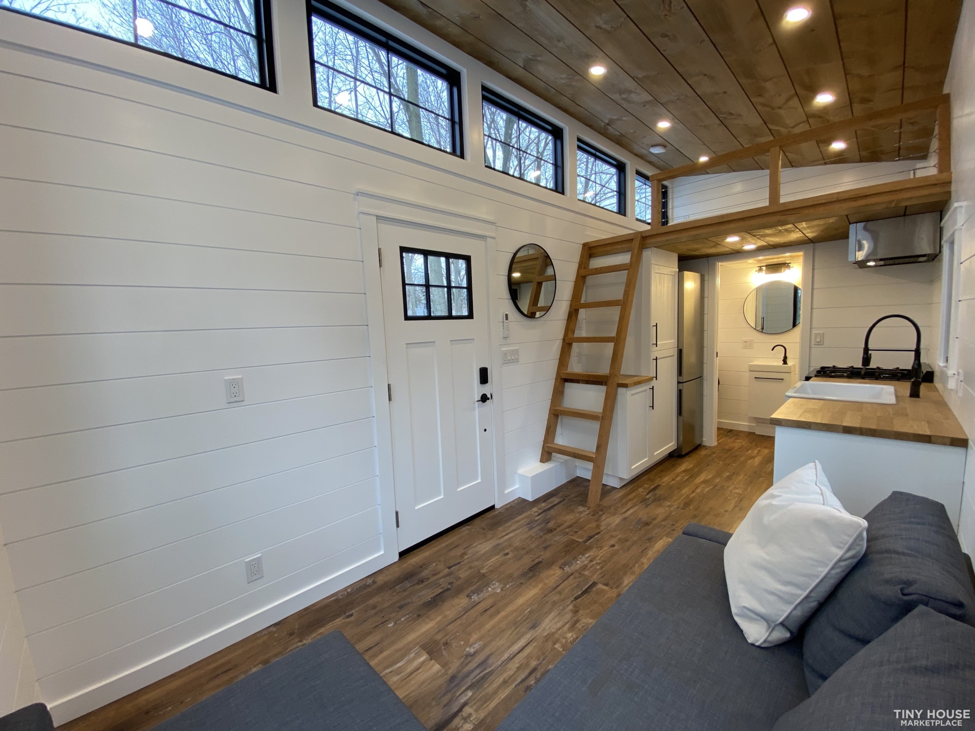 Brand New Luxury Tiny Home for Sale - Image 3 Thumbnail