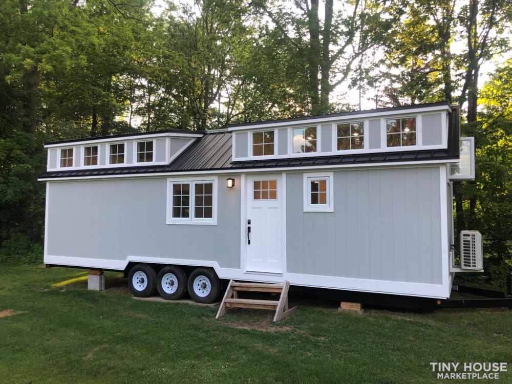 Brand New Luxury Tiny Home for Sale - Image 2 Thumbnail