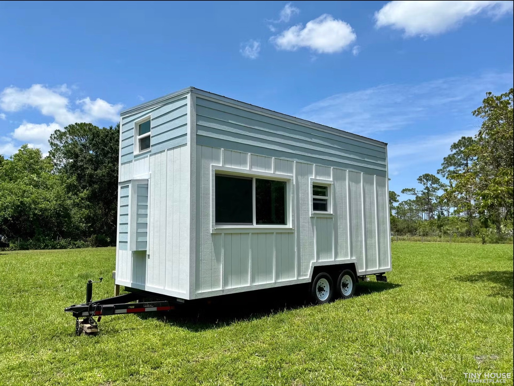 Adventure Ready 20ft NOAH Certified Tiny House!! Lightweight Design! - Image 3 Thumbnail