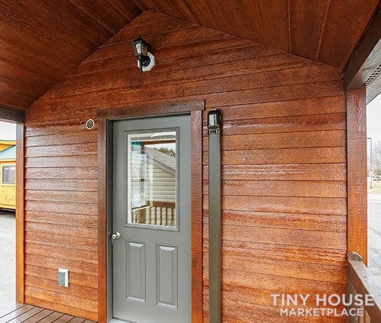 Brand New Pocono Cabin: Spacious 399 sq.ft. Home with Loft, Ready Now! - Image 3 Thumbnail