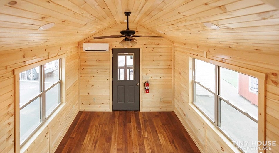 Brand New Pocono Cabin: Spacious 399 sq.ft. Home with Loft, Ready Now! - Image 4 Thumbnail