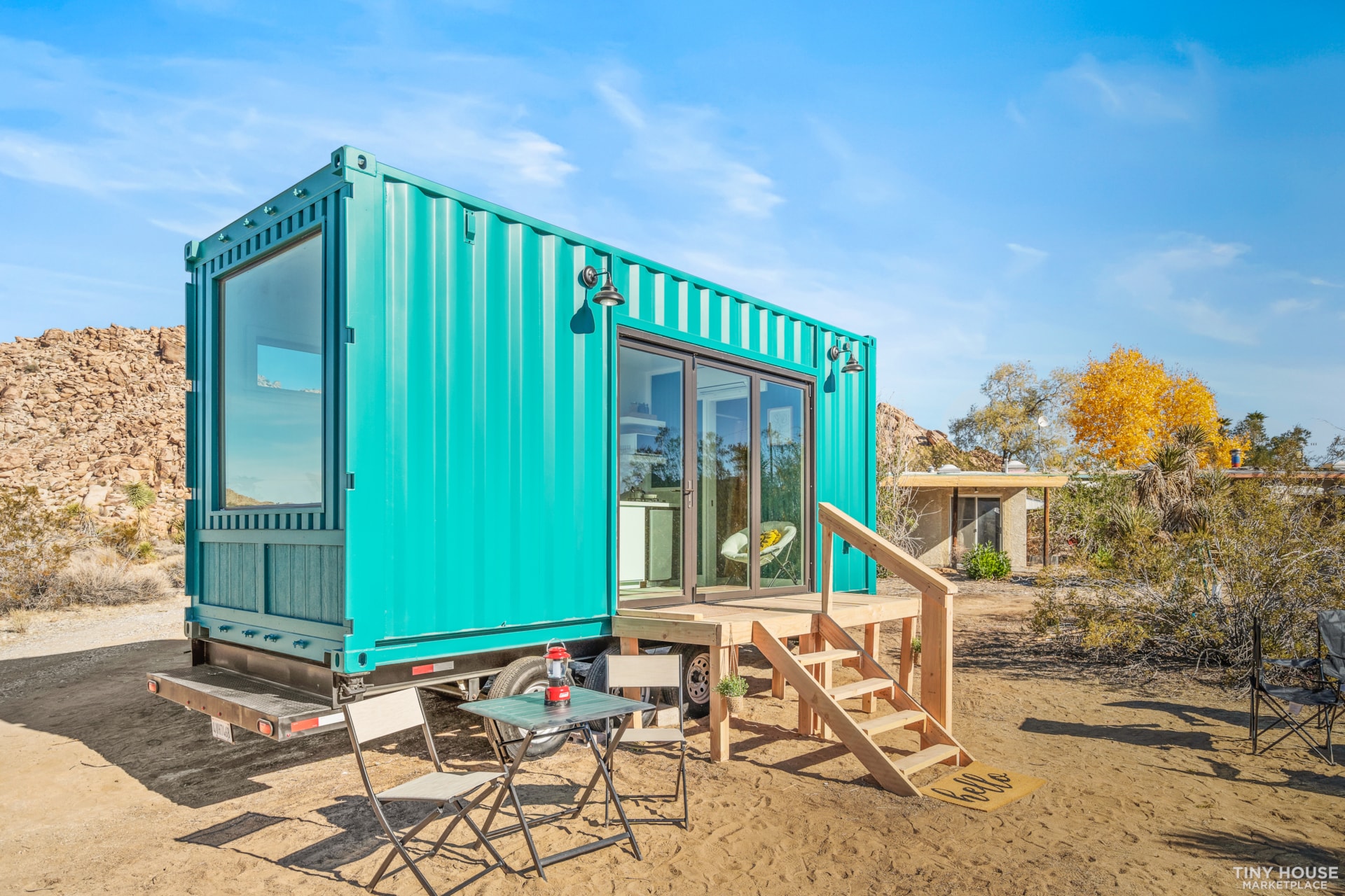 Brand New Shipping Container Home – Off-Grid Options Available! - Image 2 Thumbnail