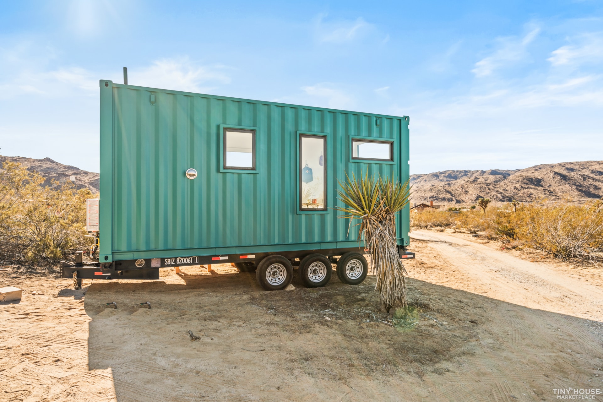 Brand New Shipping Container Home – Off-Grid Options Available! - Image 3 Thumbnail