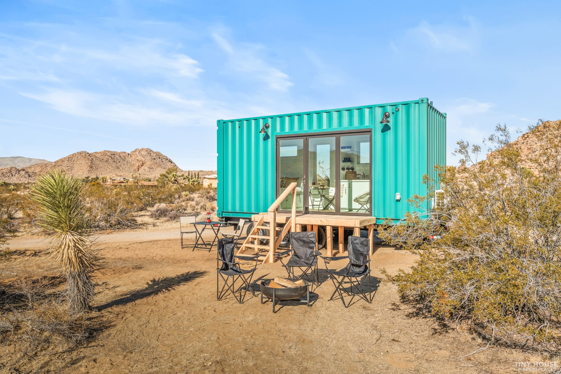 Brand New Shipping Container Home – Off-Grid Options Available! - Image 4 Thumbnail