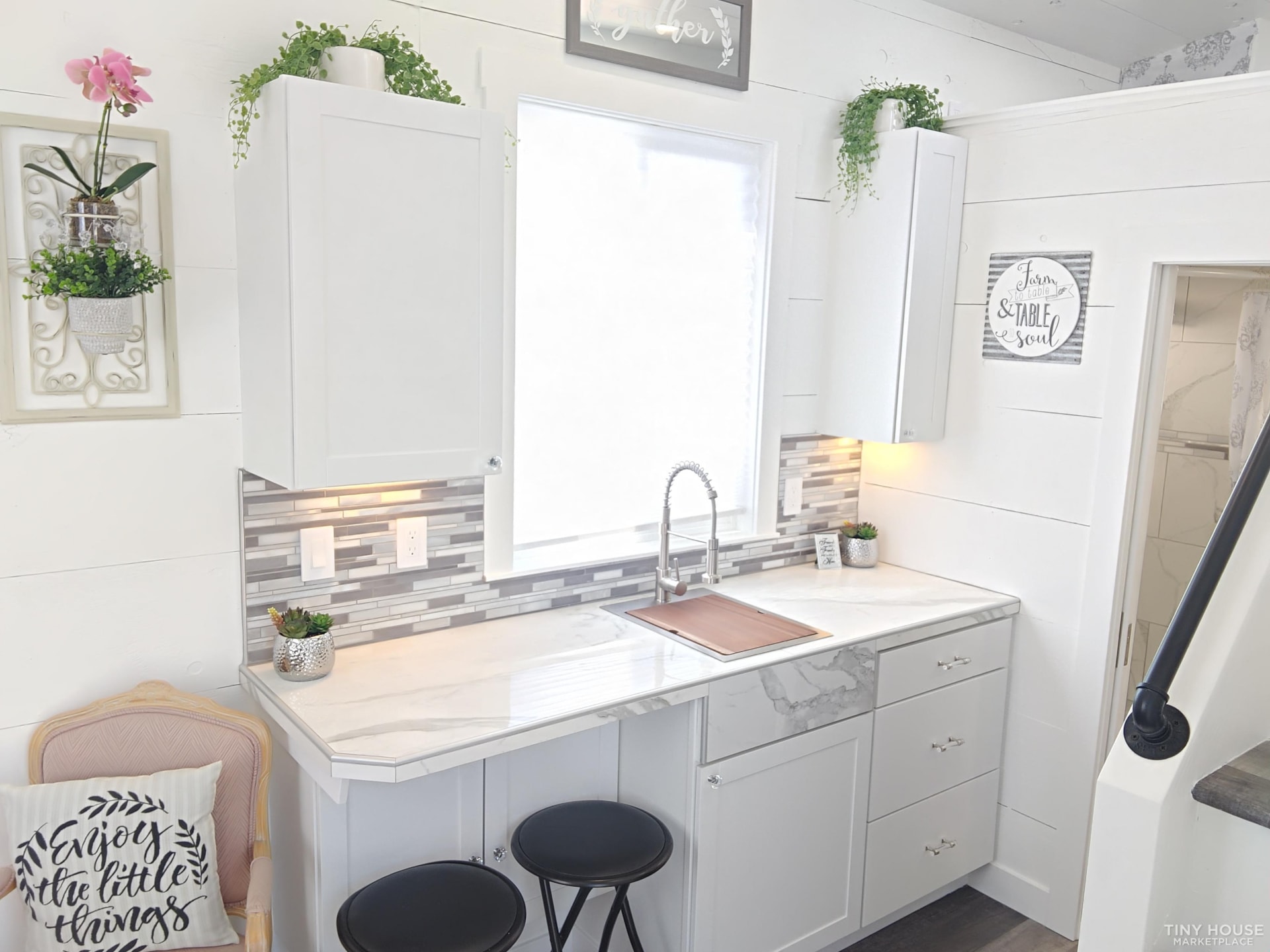 Sold Brand New Sophisticated Snug Retreat on Wheels  - Image 4 Thumbnail