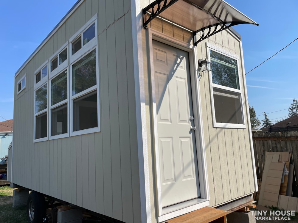 Brand New Spacious Tiny House