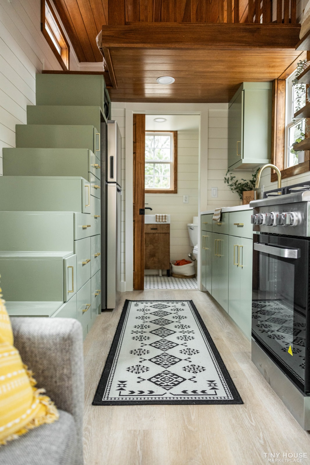 Brand New Tiny Home - Built by Ventur - Image 1 Thumbnail