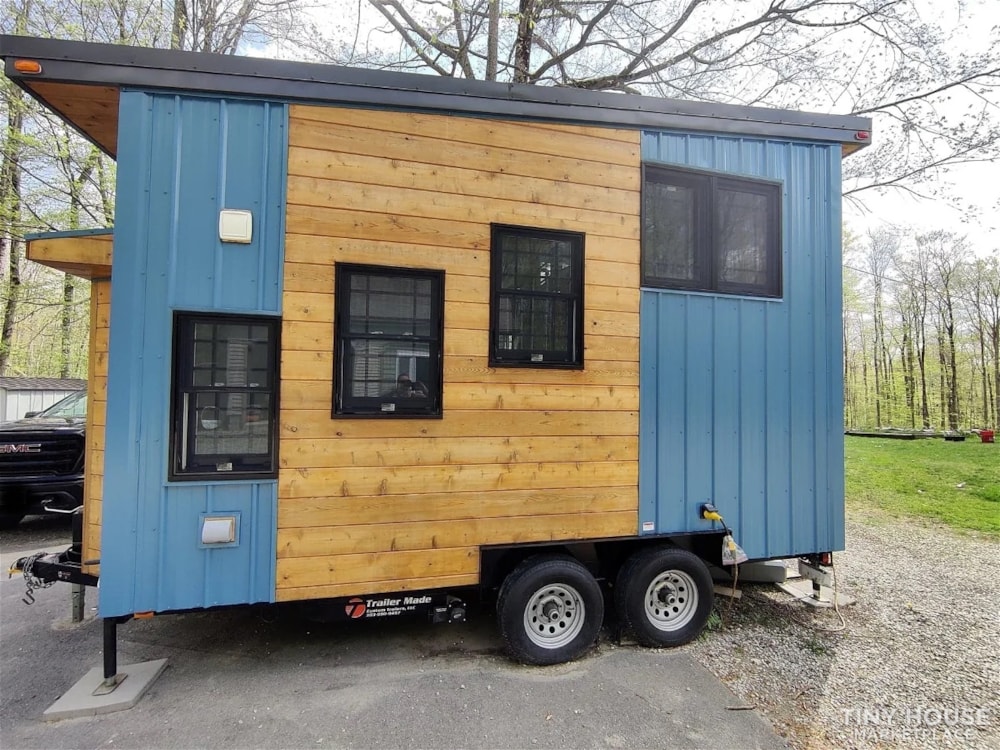 Brand New Tiny Home - currently located in NH