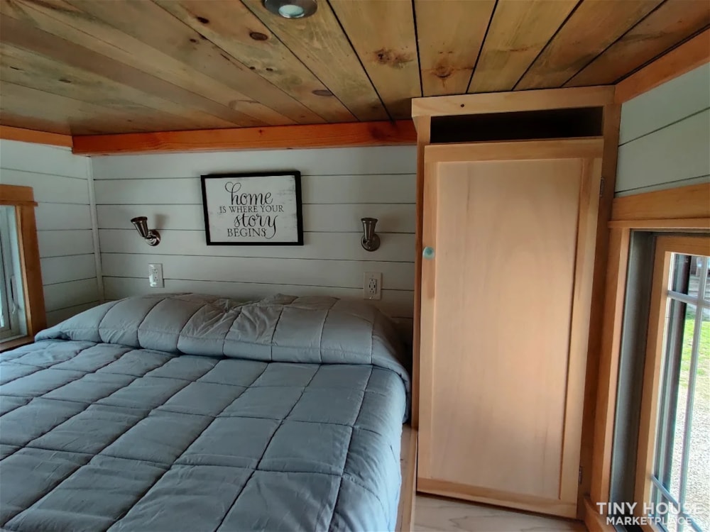 Brand New Tiny Home - currently located in NH - Image 3 Thumbnail