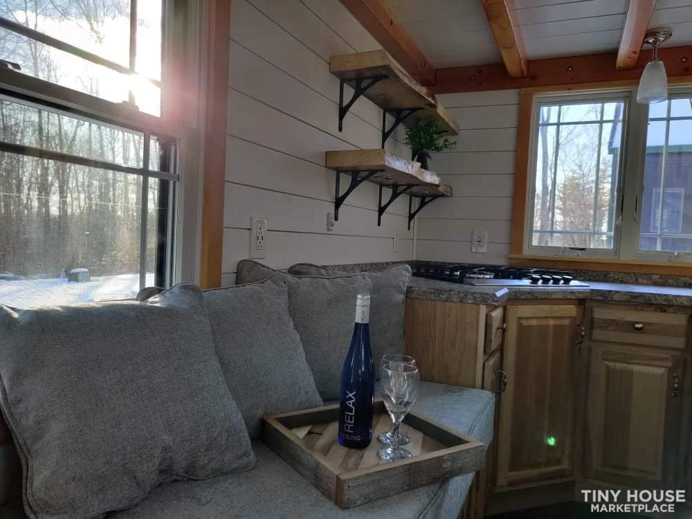 Brand New Tiny Home - currently located in NH - Image 2 Thumbnail