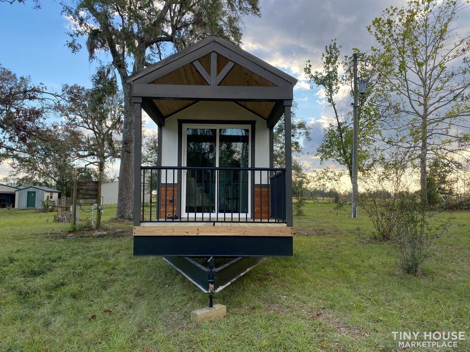 Brand New Tiny Home for Sale - Image 2 Thumbnail