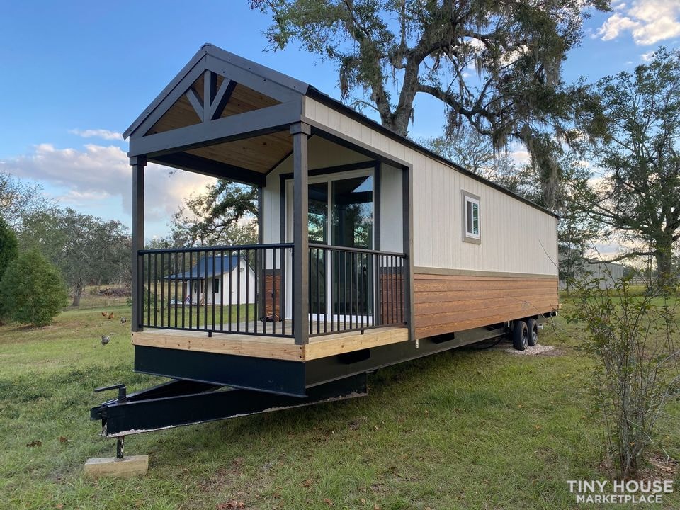 Brand New Tiny Home for Sale - Image 3 Thumbnail