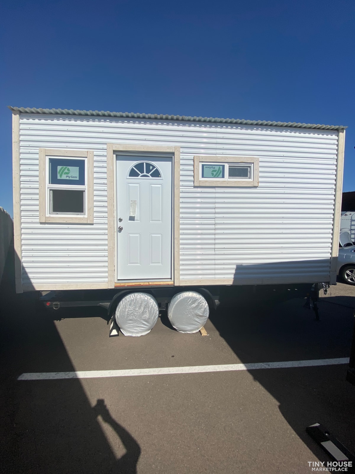 Brand New Tiny Home for Sale - 2022 Built by Tiny Home Adventures
