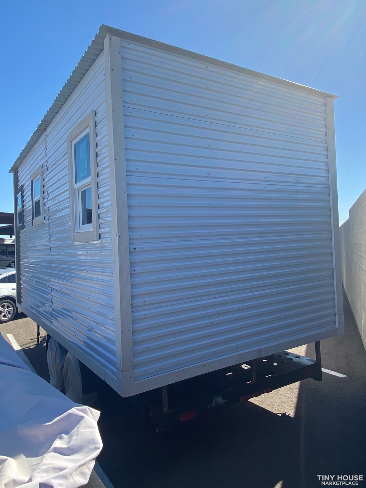Brand New Tiny Home for Sale - 2022 Built by Tiny Home Adventures - Image 3 Thumbnail