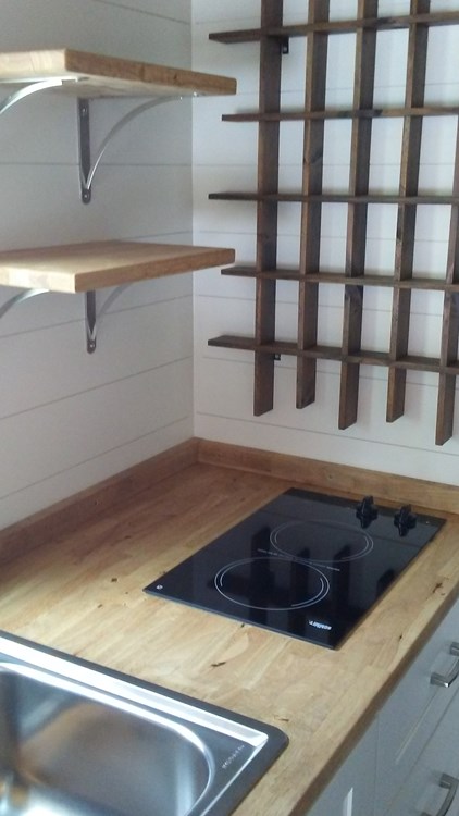 Brand New Tiny Home on Trailer - Image 2 Thumbnail
