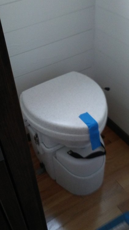 Brand New Tiny Home on Trailer - Image 4 Thumbnail