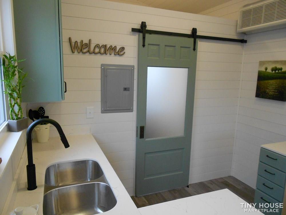Brand New Tiny home, shiplap, loft, Good Quality hand built. 305 sq ft with deck - Image 3 Thumbnail