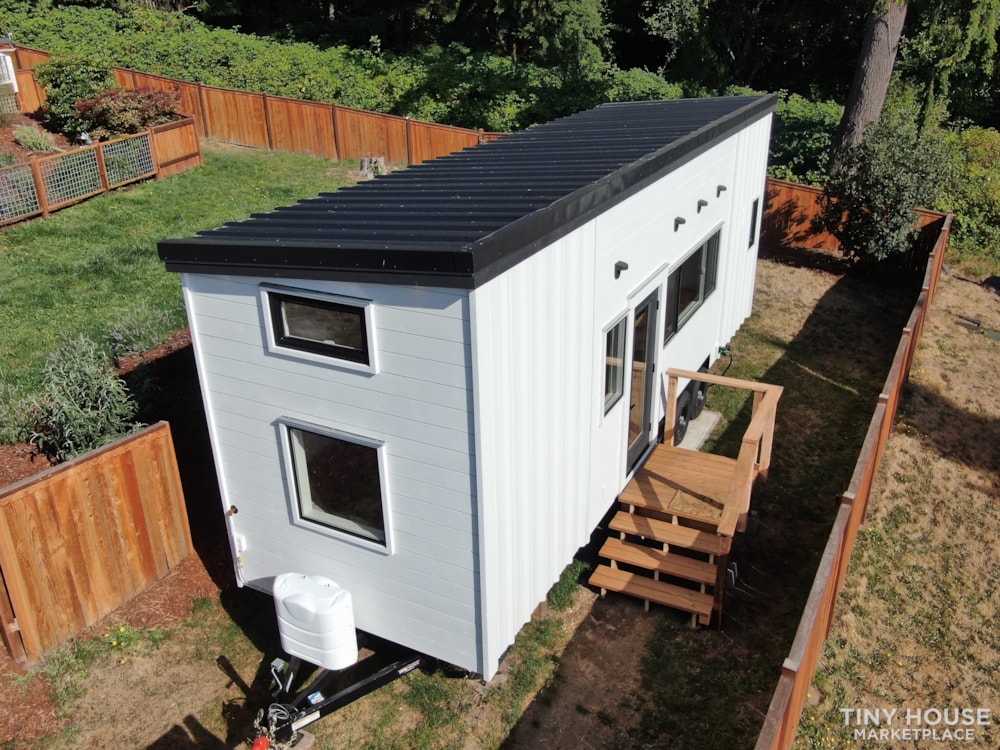 New Tiny Home The Olympus 30 Feet