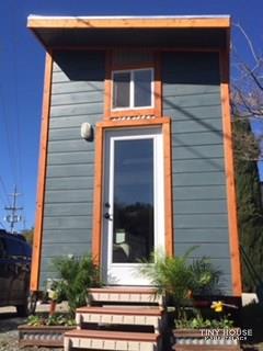 Brand New Tiny House 8 x 16 - Image 1 Thumbnail