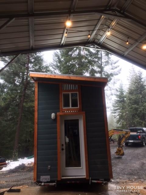 Brand New Tiny House 8 x 16 - Image 3 Thumbnail