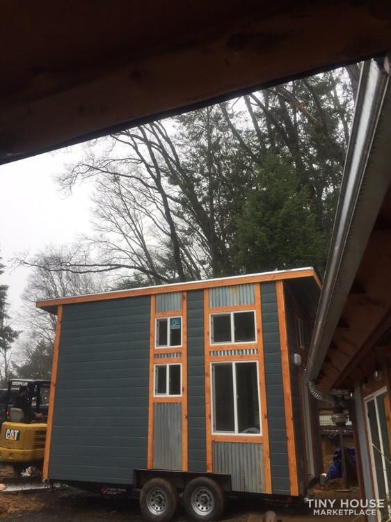 Brand New Tiny House 8 x 16 - Image 4 Thumbnail