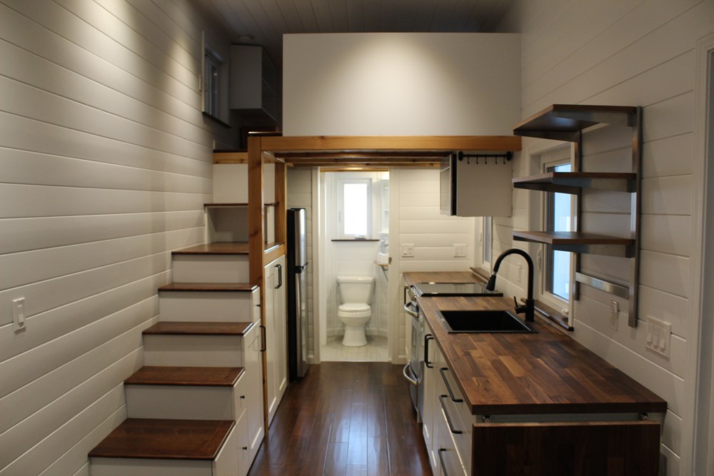 Brand New Tiny House For Sale - Image 2 Thumbnail