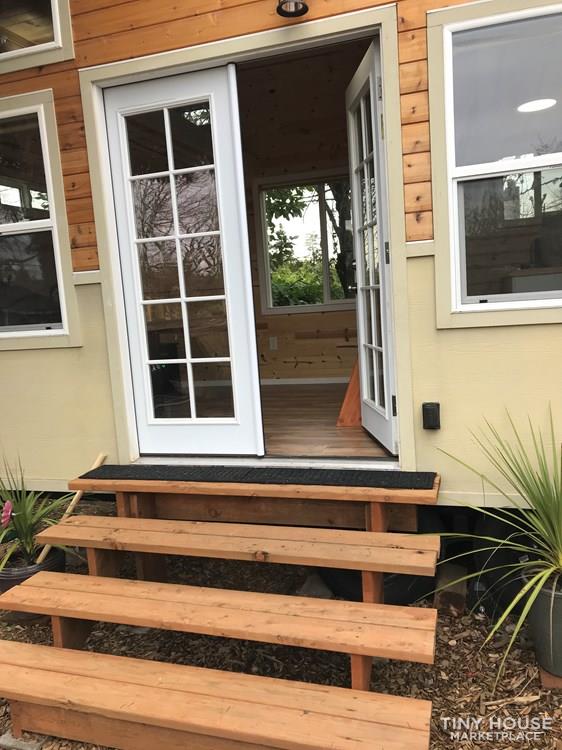 Brand new tiny house on wheels  - Image 3 Thumbnail