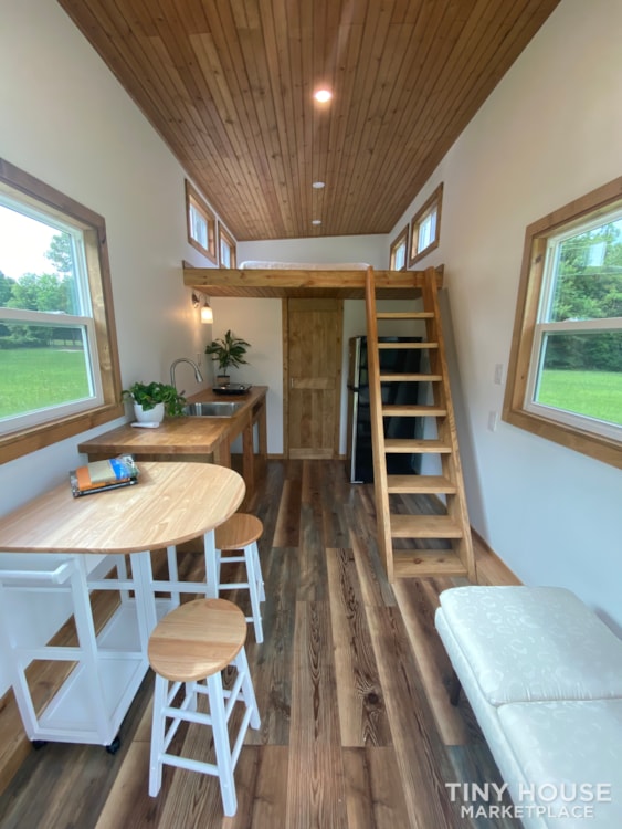 Brand New Tiny House on Wheels - Image 2 Thumbnail
