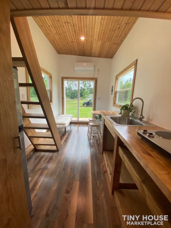 Brand New Tiny House on Wheels - Image 4 Thumbnail